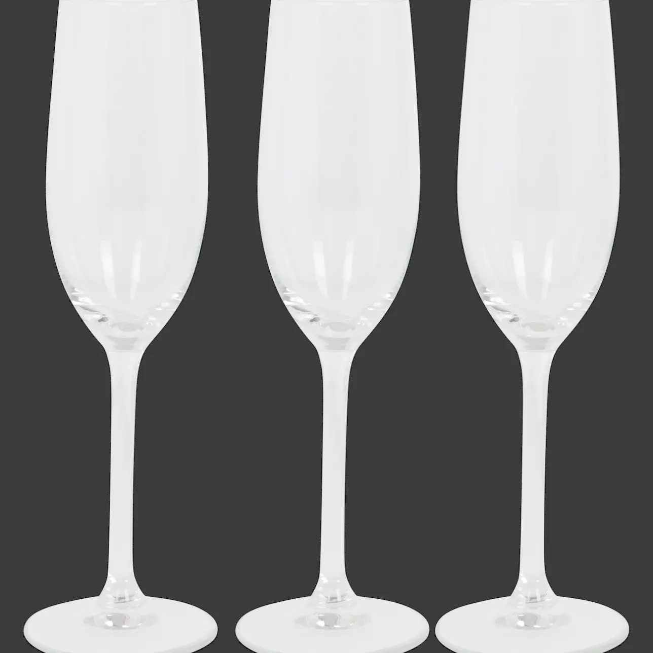 Royal Leerdam champagneglazen> Glazen