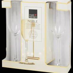 Royal Leerdam champagneglazen> Glazen