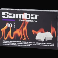Action Samba aanmaakblokjes> Gereedschap