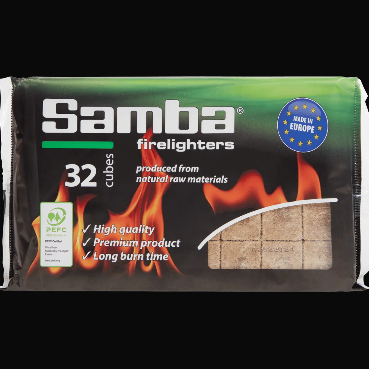 Action Samba aanmaakblokjes> Gereedschap