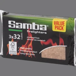 Action Samba aanmaakblokjes> Gereedschap