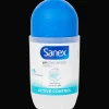 Sanex deodorant Active Control> Lichaamsverzorging