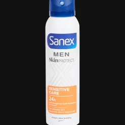 Sanex Men Skin Protect deodorant Sensitive Care> Lichaamsverzorging