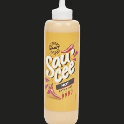 Sau'cee Hot Sauce> Voeding