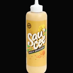 Sau'cee pittige mosterd> Voeding