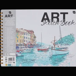Action Schetsboek> Papier & Schriften
