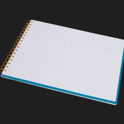 Action Schetsboek> Papier & Schriften