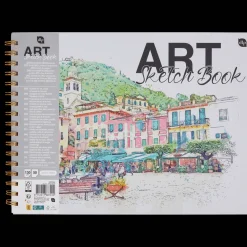 Action Schetsboek><noscript><img width=