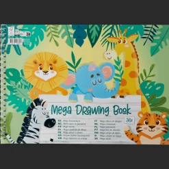 Action Schetsboek A3><noscript><img width=