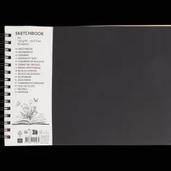 Action Schetsboek A4><noscript><img width=