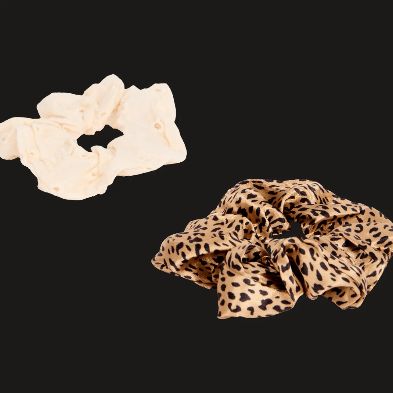 Action Scrunchies> Haaraccessoires