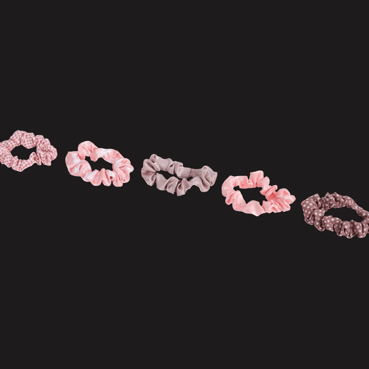 Action Scrunchies> Haaraccessoires