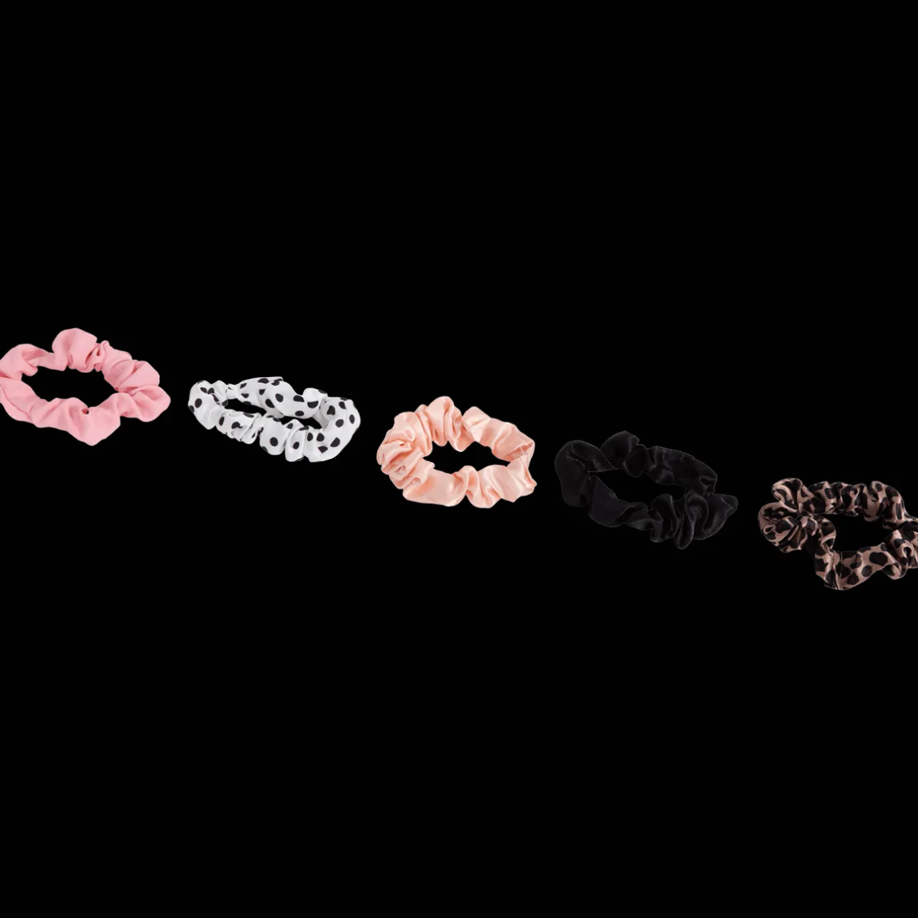 Action Scrunchies> Haaraccessoires
