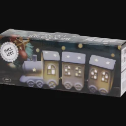 Action Seasons & Style kersttrein met ledverlichting><noscript><img width=