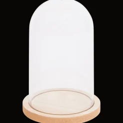 Action Seasons & Style stolp op houten voet> Woonaccessoires