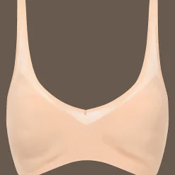 Action Second Skin mesh bh-top> Ondergoed
