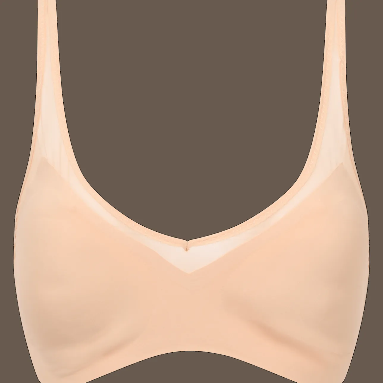 Action Second Skin mesh bh-top> Ondergoed
