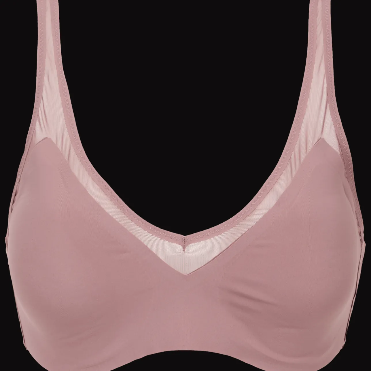 Action Second Skin mesh bh-top> Ondergoed