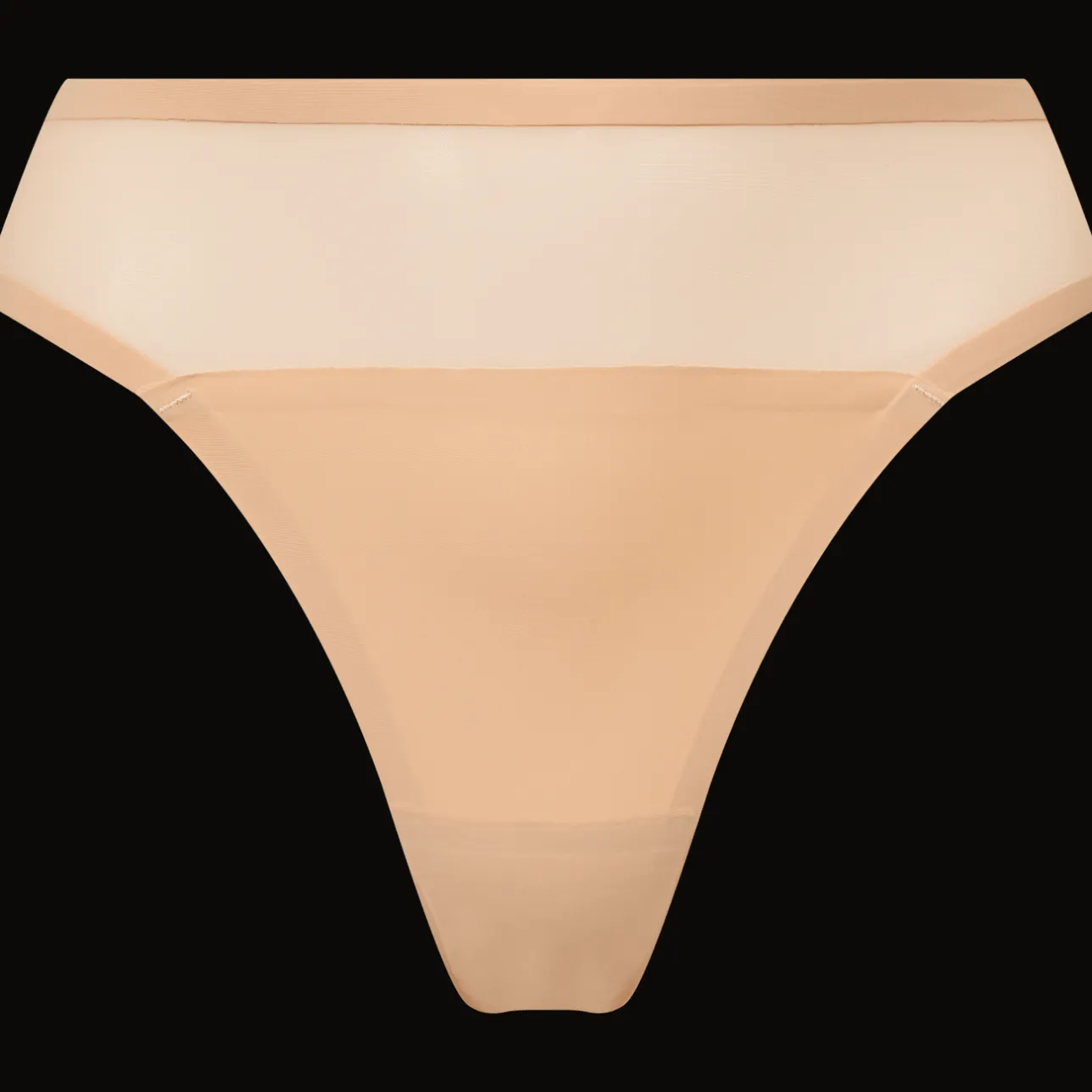 Action Second Skin mesh slip> Ondergoed