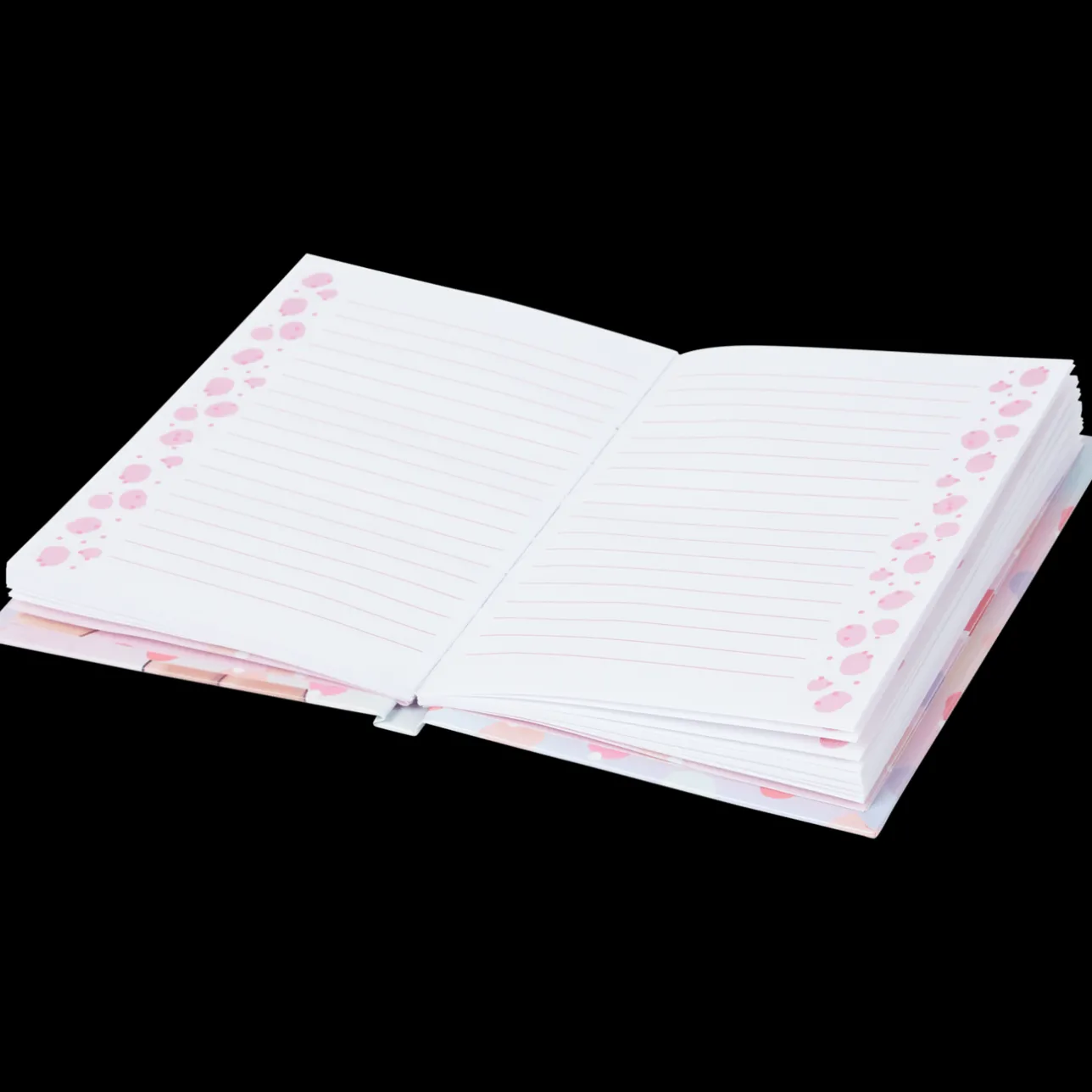 Action Selfie Girls schrijfwarenset> Papier & Schriften
