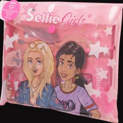Action Selfie Girls schrijfwarenset><noscript><img width=