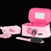 Action Selfie Girls toilettas met accessoires> Make-Up