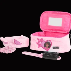 Action Selfie Girls toilettas met accessoires> Make-Up