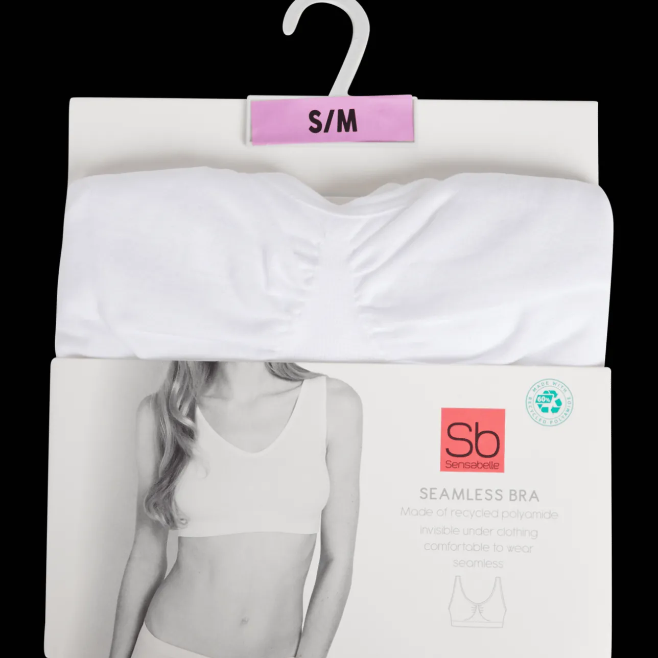 Sensabelle comfort-bh> Ondergoed