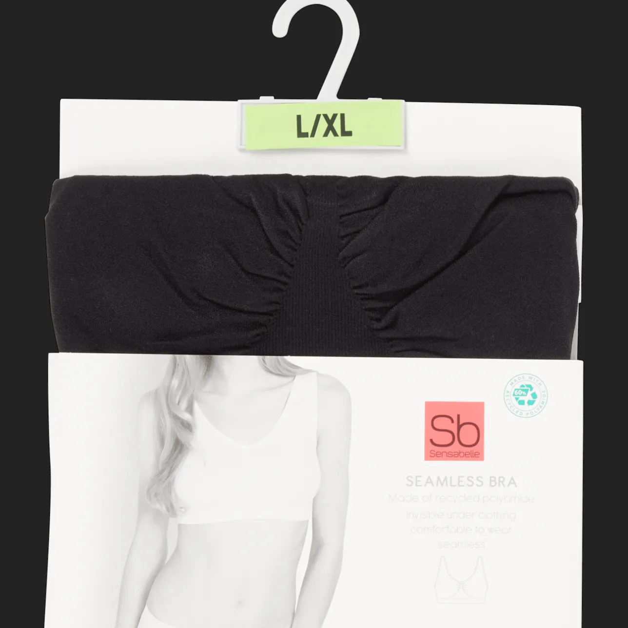 Sensabelle comfort-bh> Ondergoed