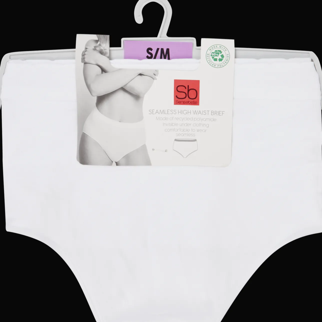 Sensabelle high waist slip> Ondergoed