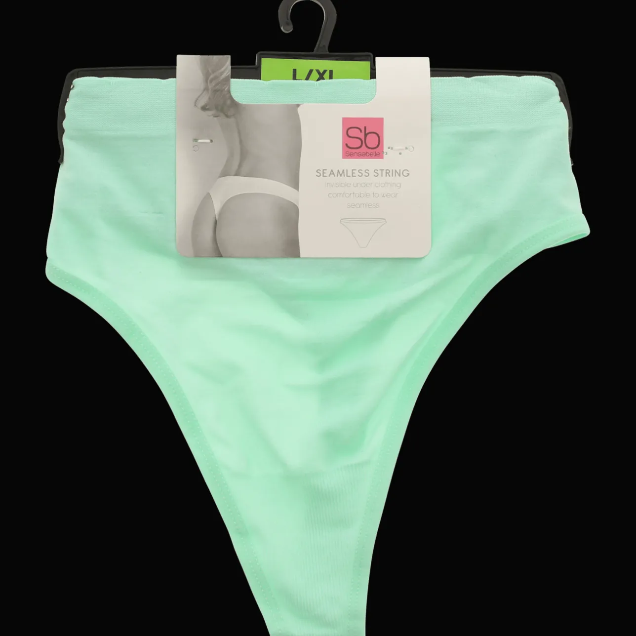 Sensabelle string> Ondergoed