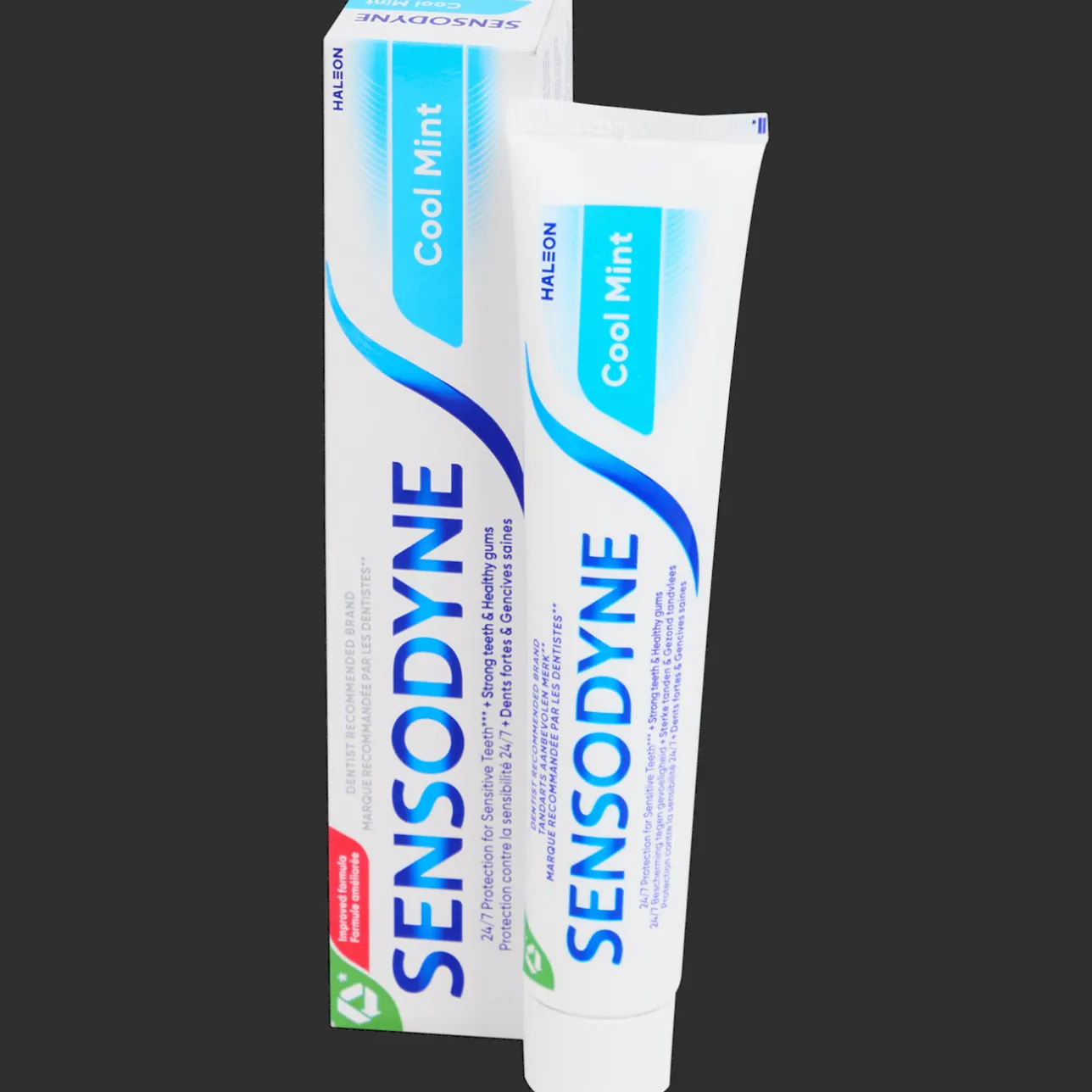 Sensodyne tandpasta Cool Mint> Mondverzorging