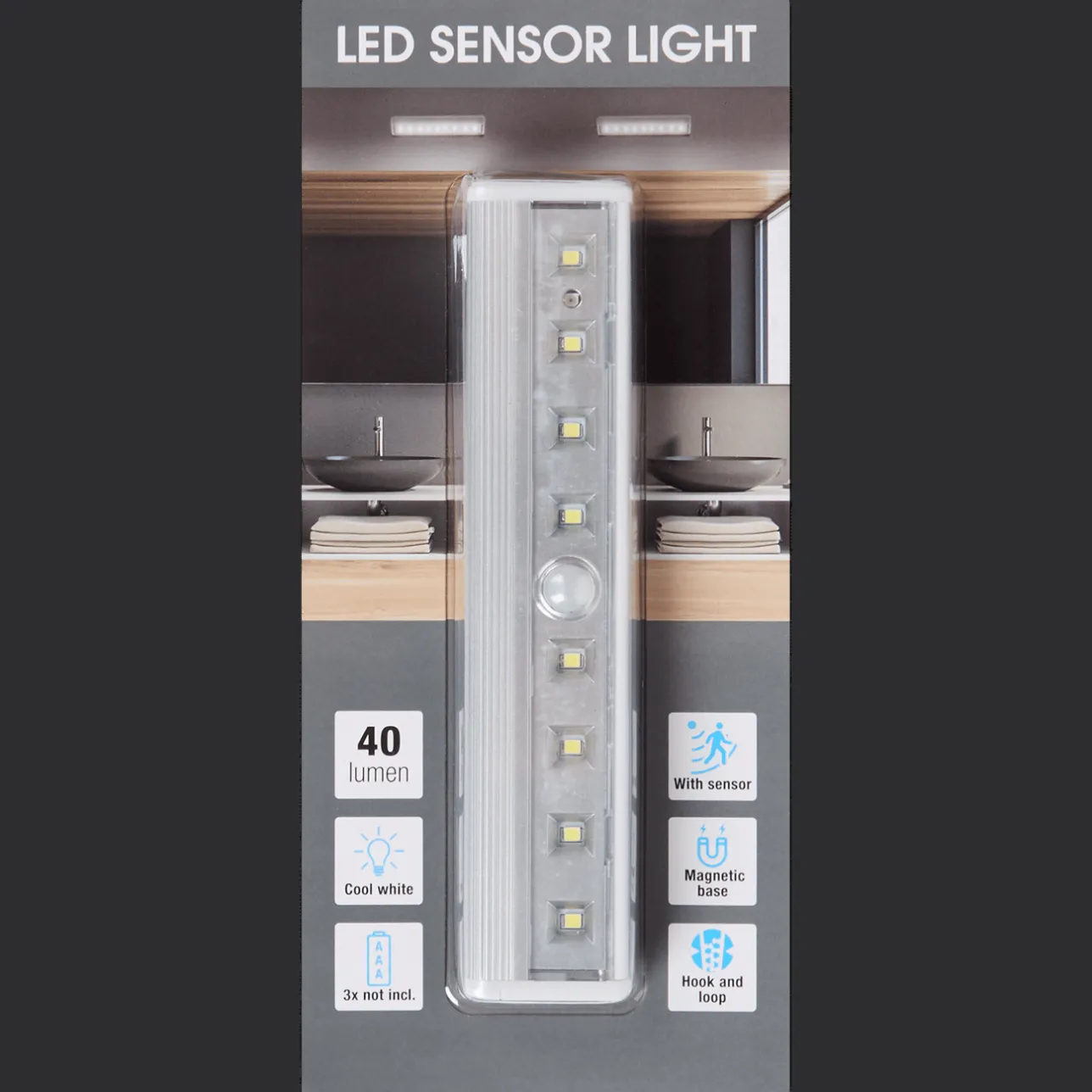 Action Sensorlamp> Verlichting