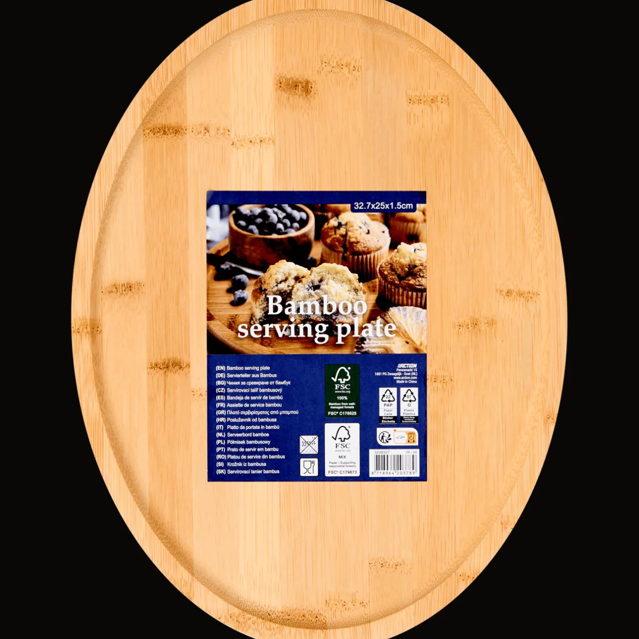 Action Serveerbord> Dienbladen