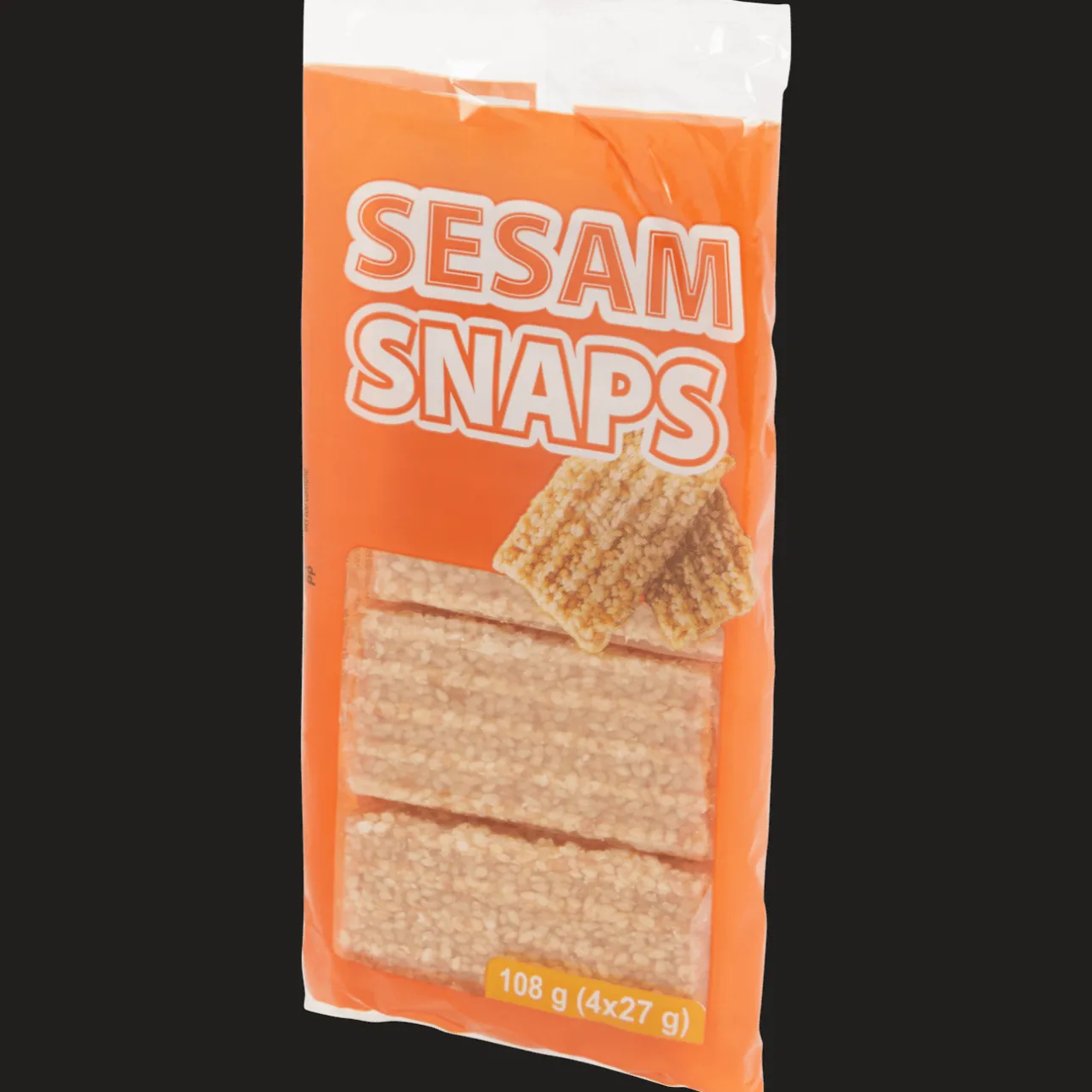 Action Sesam Snaps> Voeding