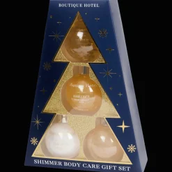 Action Shimmer lichaamsverzorging giftset> Lichaamsverzorging
