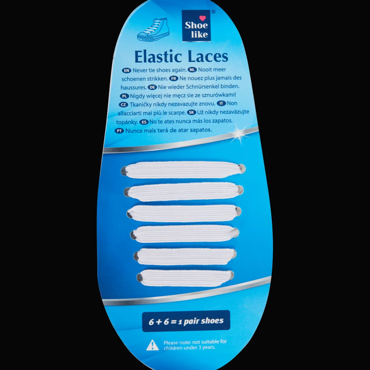 Action Shoe like elastische veters> Schoenen