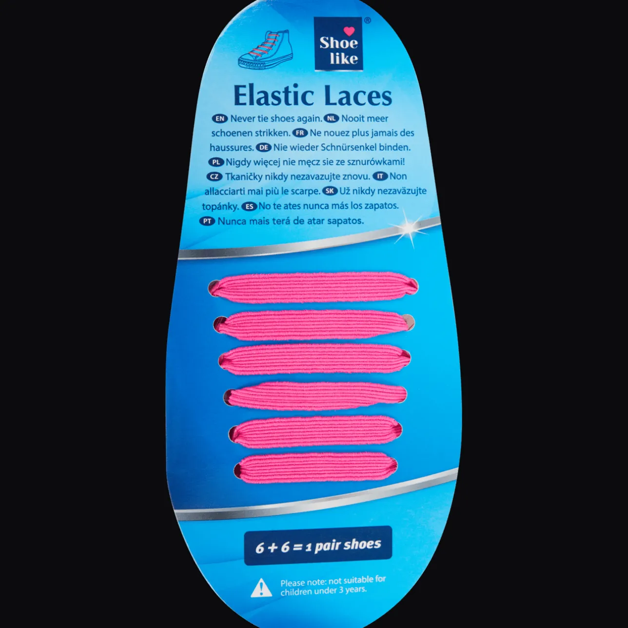 Action Shoe like elastische veters> Schoenen