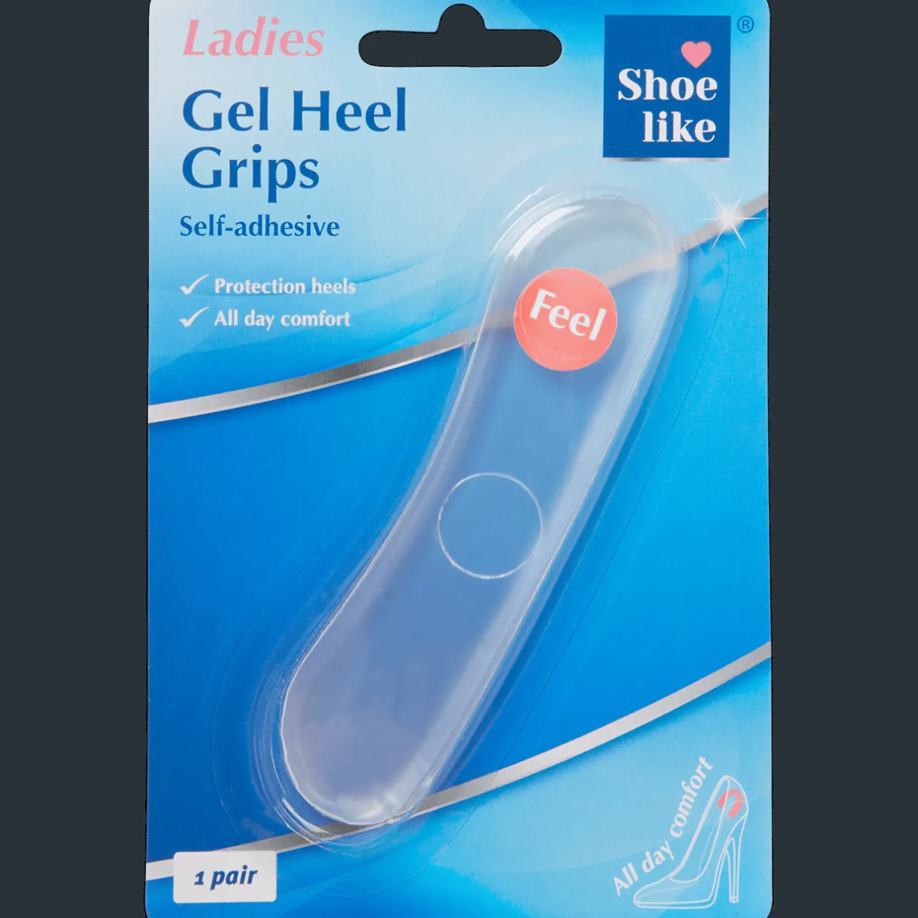 Action Shoe like gelpad> Schoenen