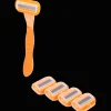 Action Silea scheermes starterkit>Heren Ontharen & Scheren