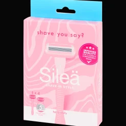 Action Silea scheermes starterkit><noscript><img width=