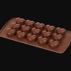 Action Siliconen chocoladevorm> Keukengerei