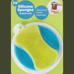 Action Siliconen sponzen> Schoonmaakmiddelen