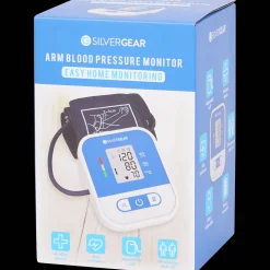 Action Silvergear bloeddrukmeter> Gezondheid