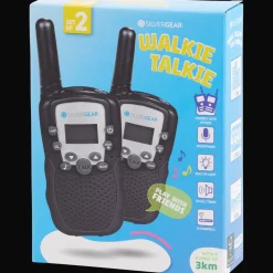 Action Silvergear walkie-talkie-set><noscript><img width=