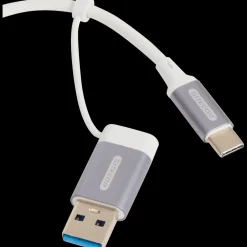 Sitecom USB-C-hub> Verlengsnoeren