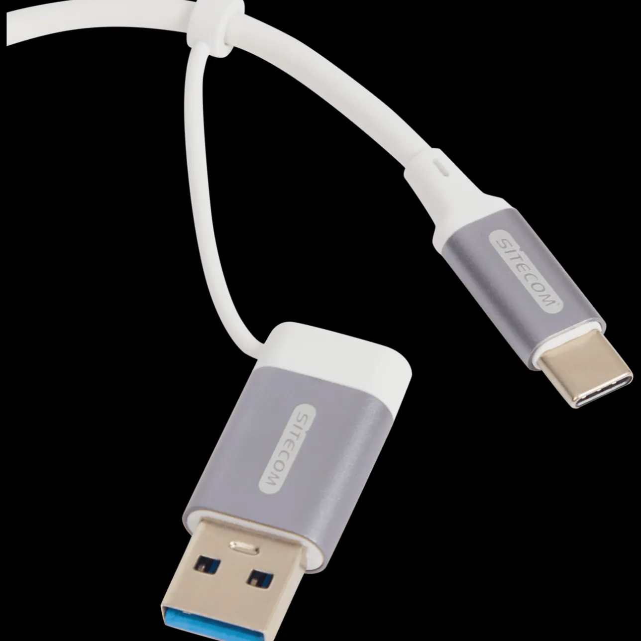 Sitecom USB-C-hub> Verlengsnoeren