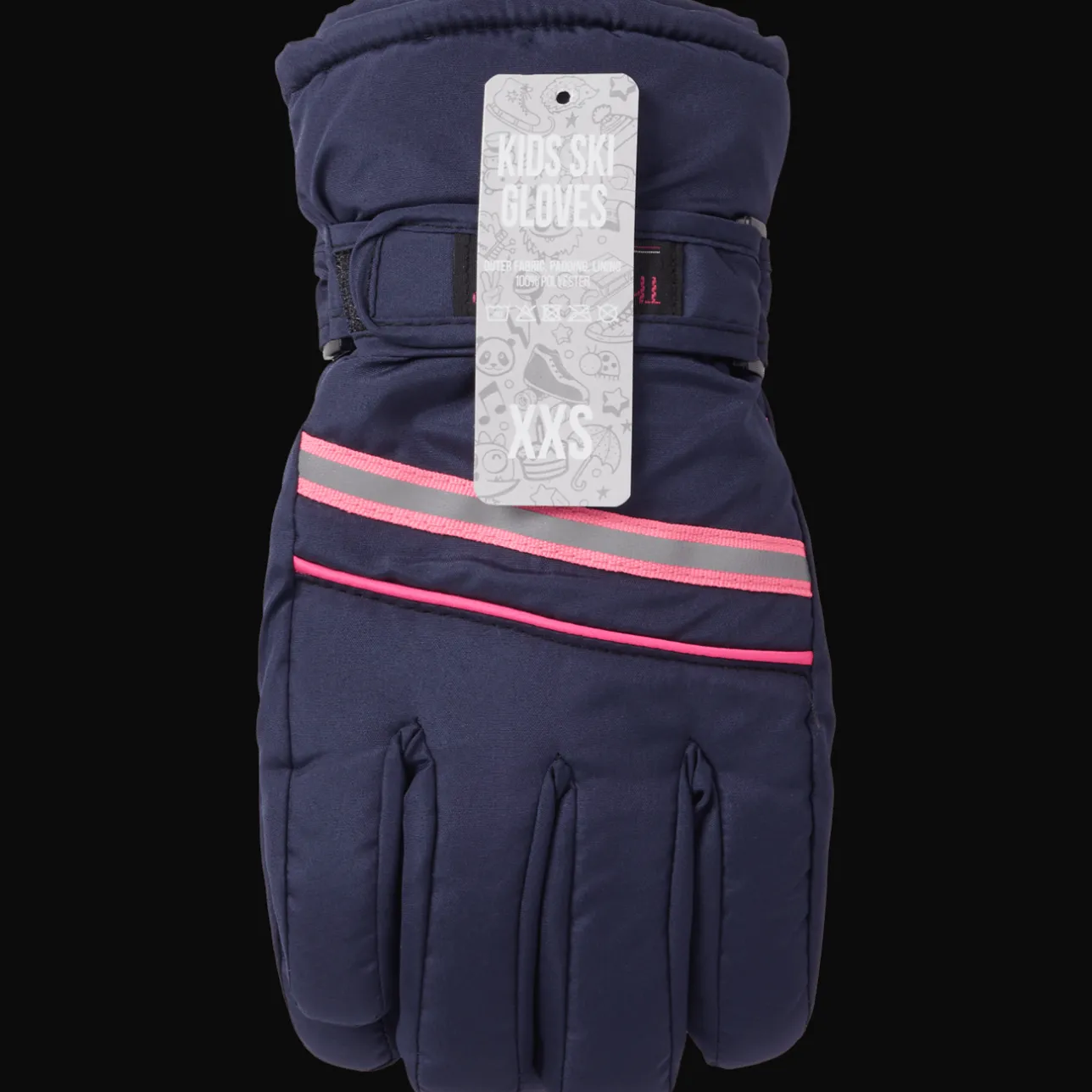 Action Skihandschoenen> Accessoires