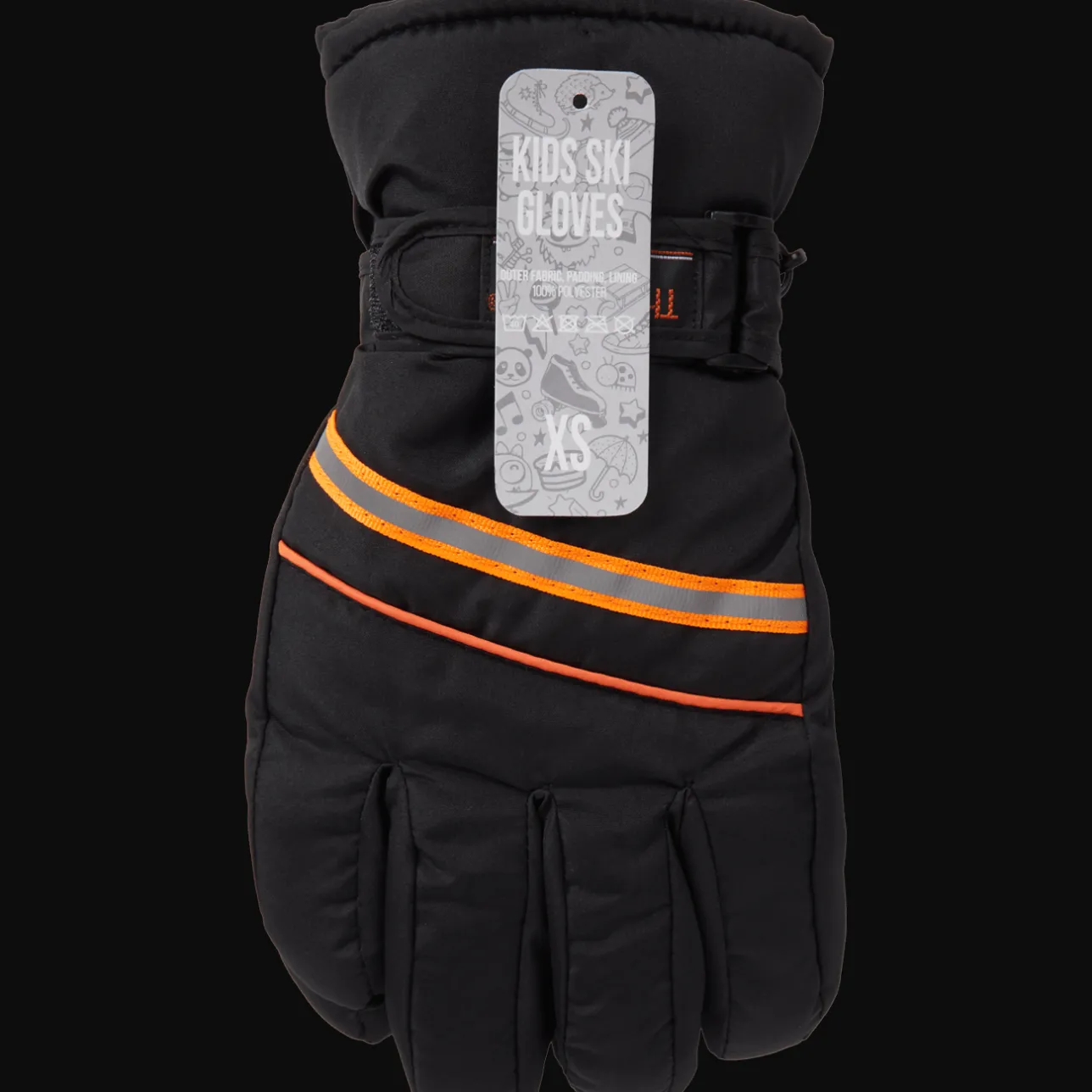 Action Skihandschoenen> Accessoires