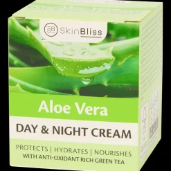 Action Skin Bliss dag- en nachtcrème Aloë Vera> Gezichtsverzorging